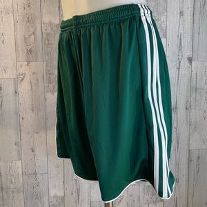 Adidas boys climacool shorts. Size Small